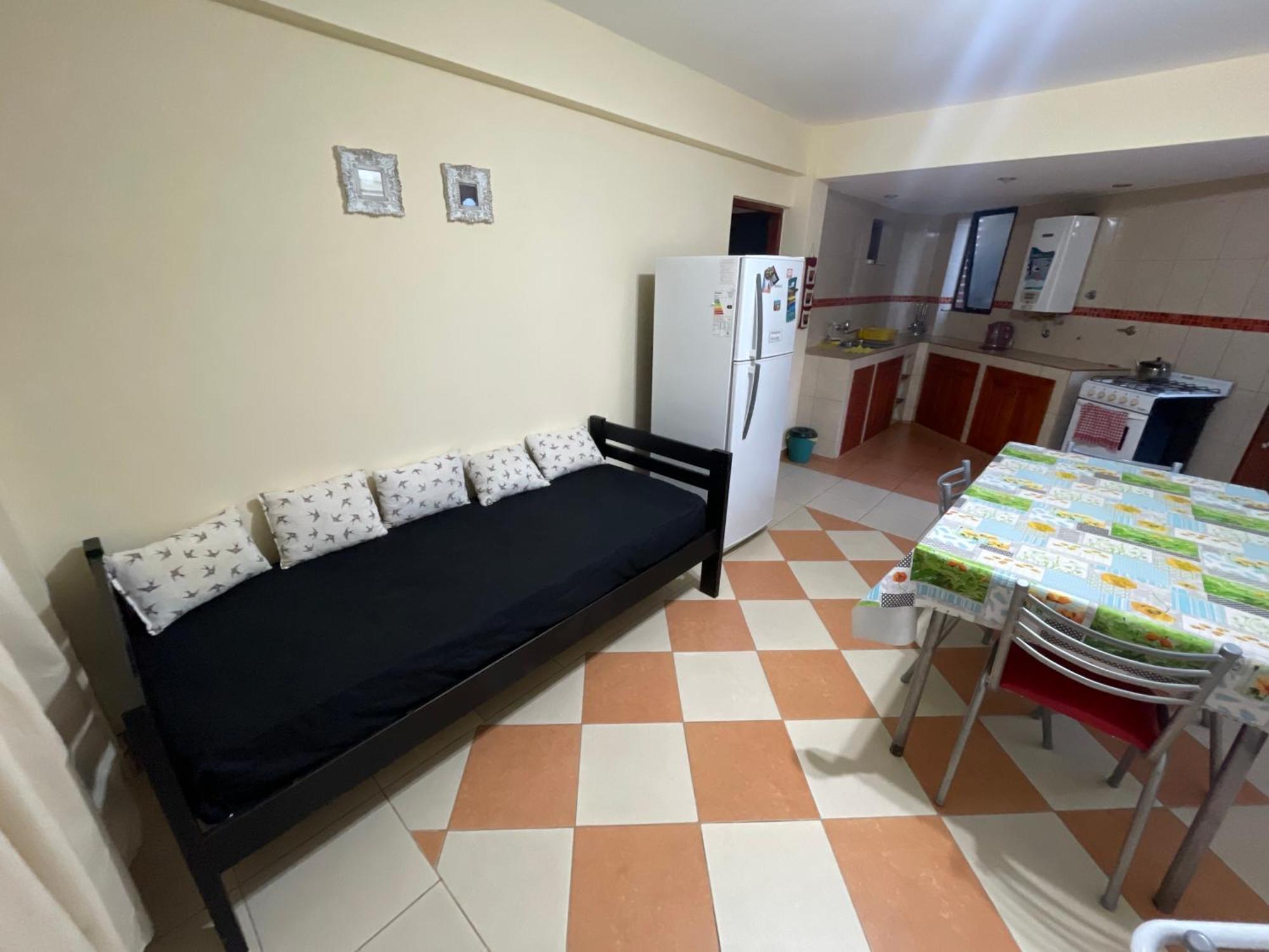 La Hiedra Appartement San Salvador de Jujuy Buitenkant foto