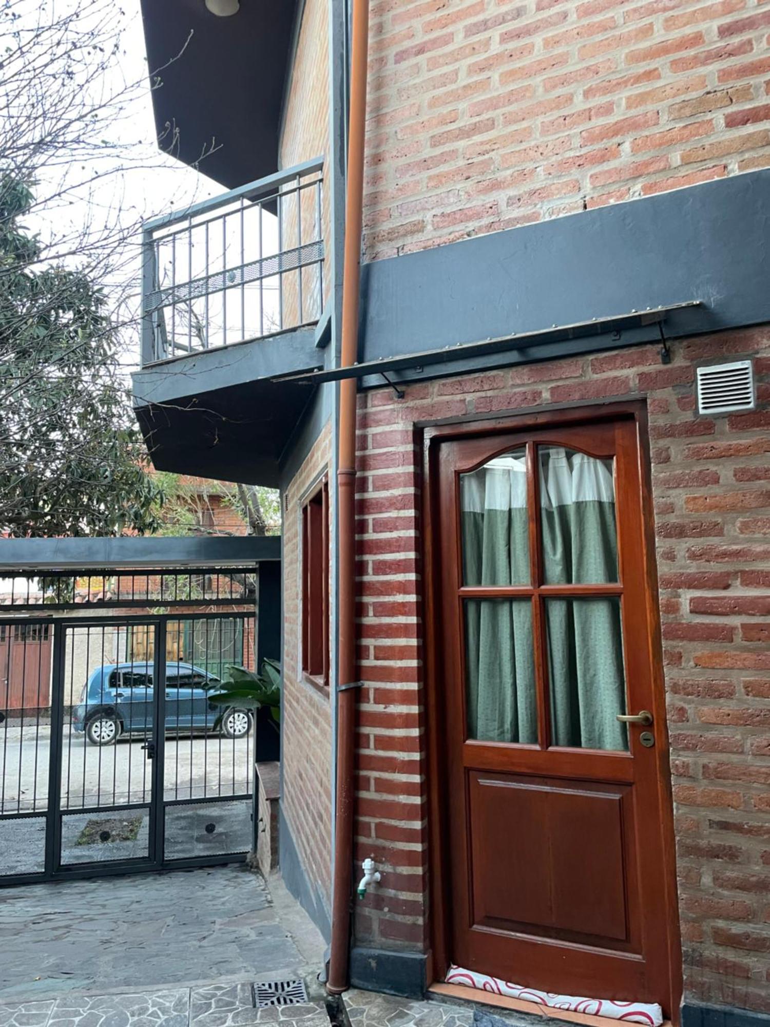 La Hiedra Appartement San Salvador de Jujuy Buitenkant foto