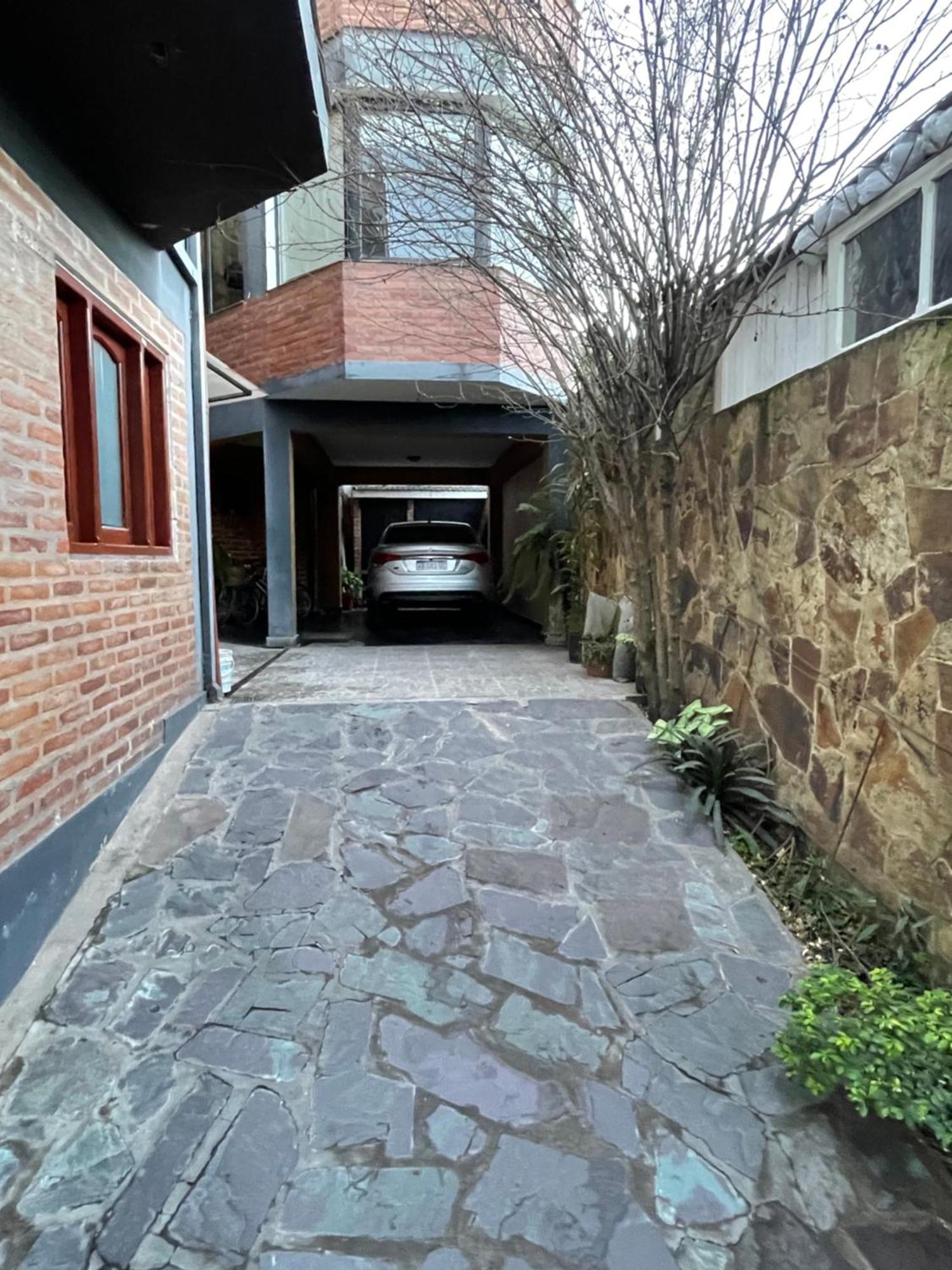 La Hiedra Appartement San Salvador de Jujuy Buitenkant foto